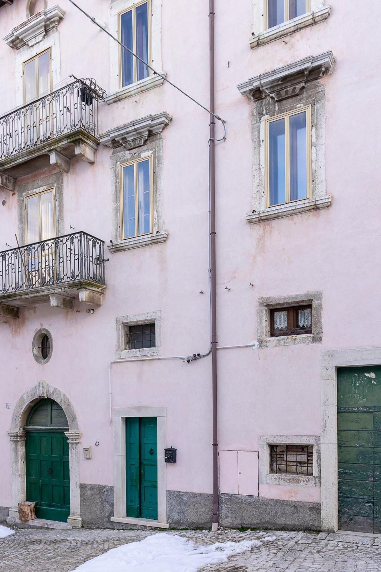 Emidio E Carmen Villa Pescocostanzo Exterior photo